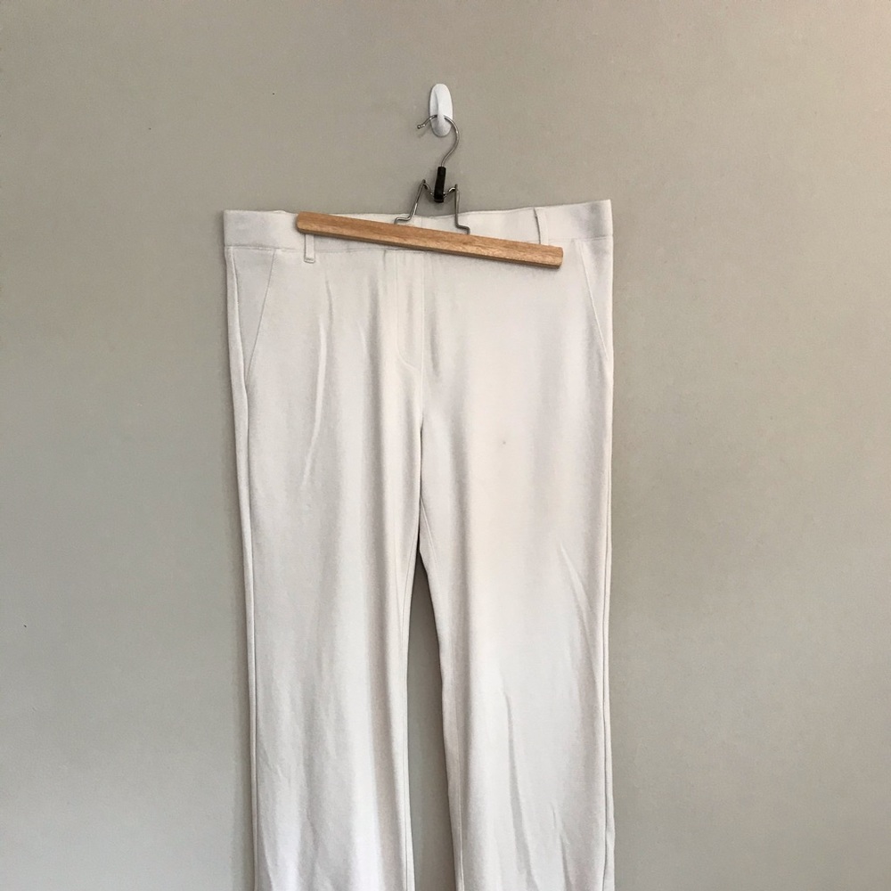 Betabrand Boot-Cut Classic Dress Pant Yoga Pants